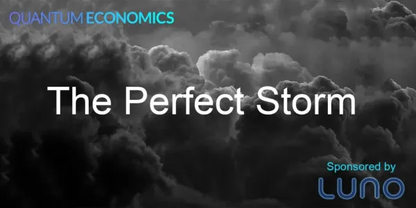 Emerging Markets & Cryptocurrency